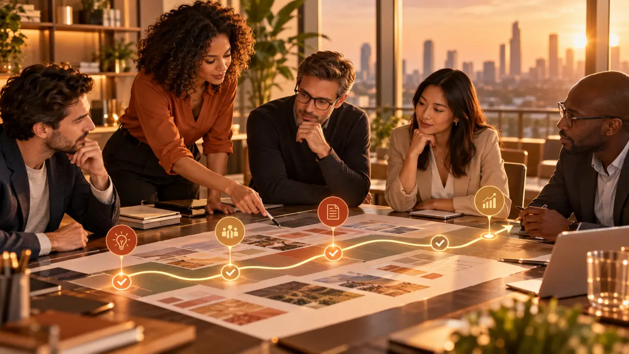 Jalons en gestion de projet : des validations utiles, pas de simples dates