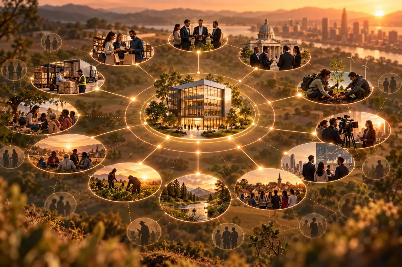 Parties prenantes externes : les cartographier sans oublier les acteurs silencieux